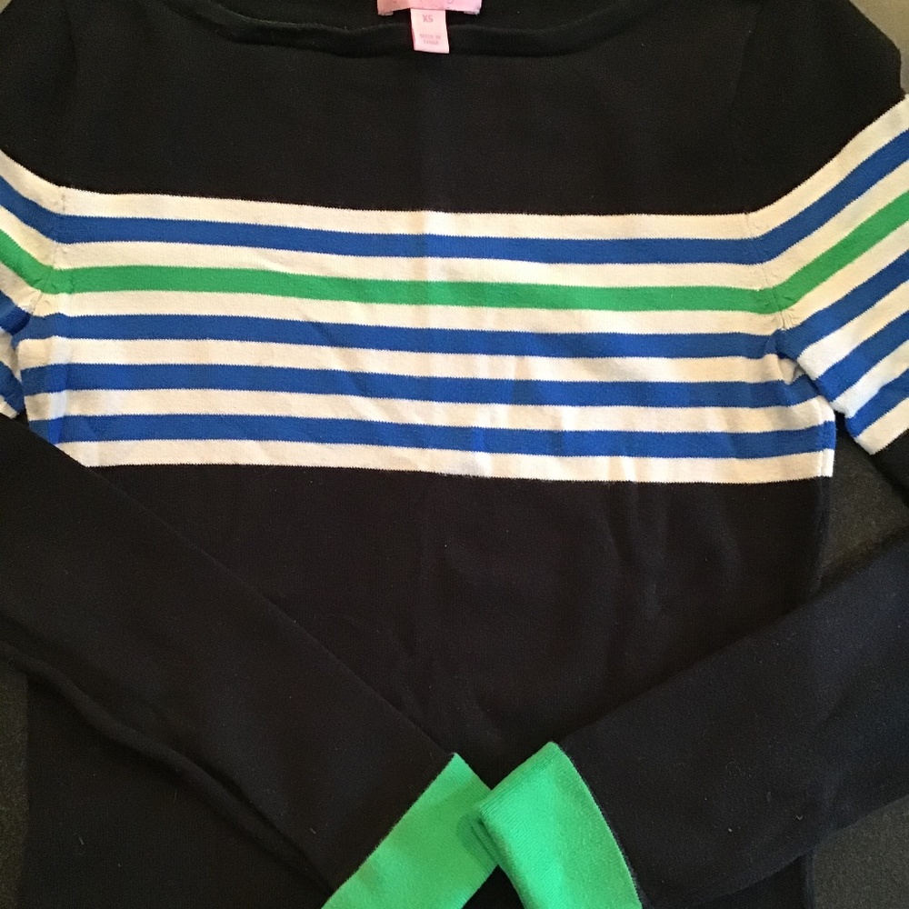 Lilly Pulitzer sweater